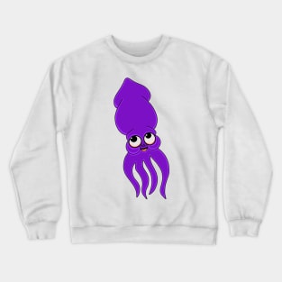 Squid Dude Crewneck Sweatshirt